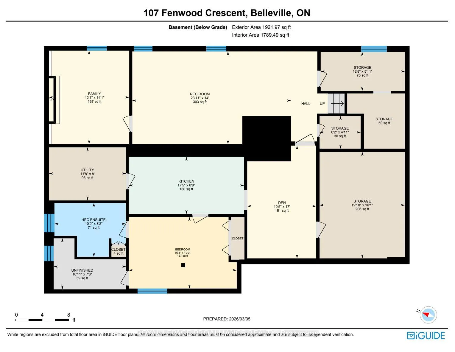Photo 34 of 107 Fenwood Crescent, Belleville, Belleville Ward — HOMEH