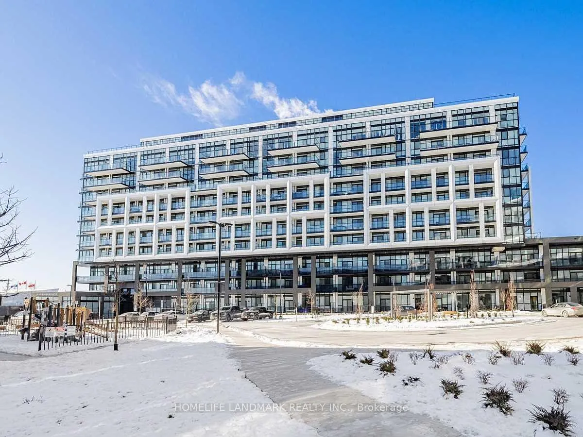 Photo 1 of Unit 207, 50 George Butchart Drive, Toronto, Bedford Park-Nortown — HOMEH