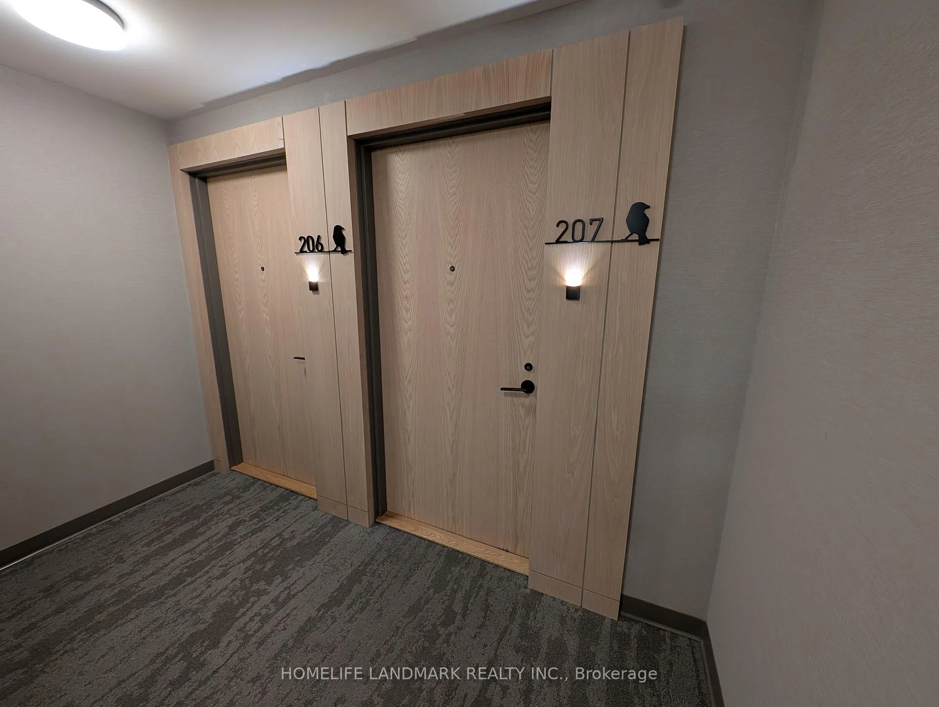 Photo 3 of Unit 207, 50 George Butchart Drive, Toronto, Bedford Park-Nortown — HOMEH