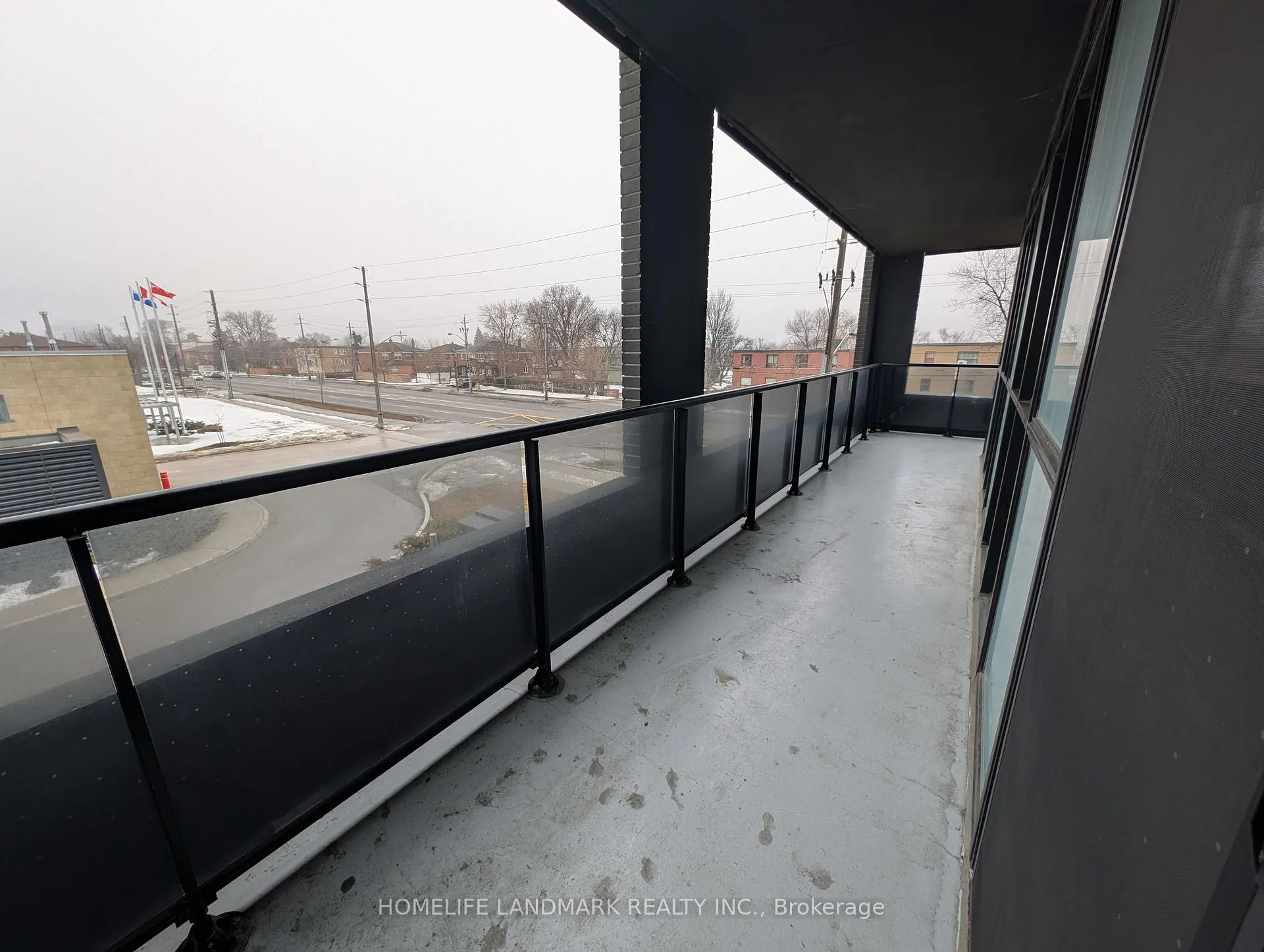 Photo 17 of Unit 207, 50 George Butchart Drive, Toronto, Bedford Park-Nortown — HOMEH