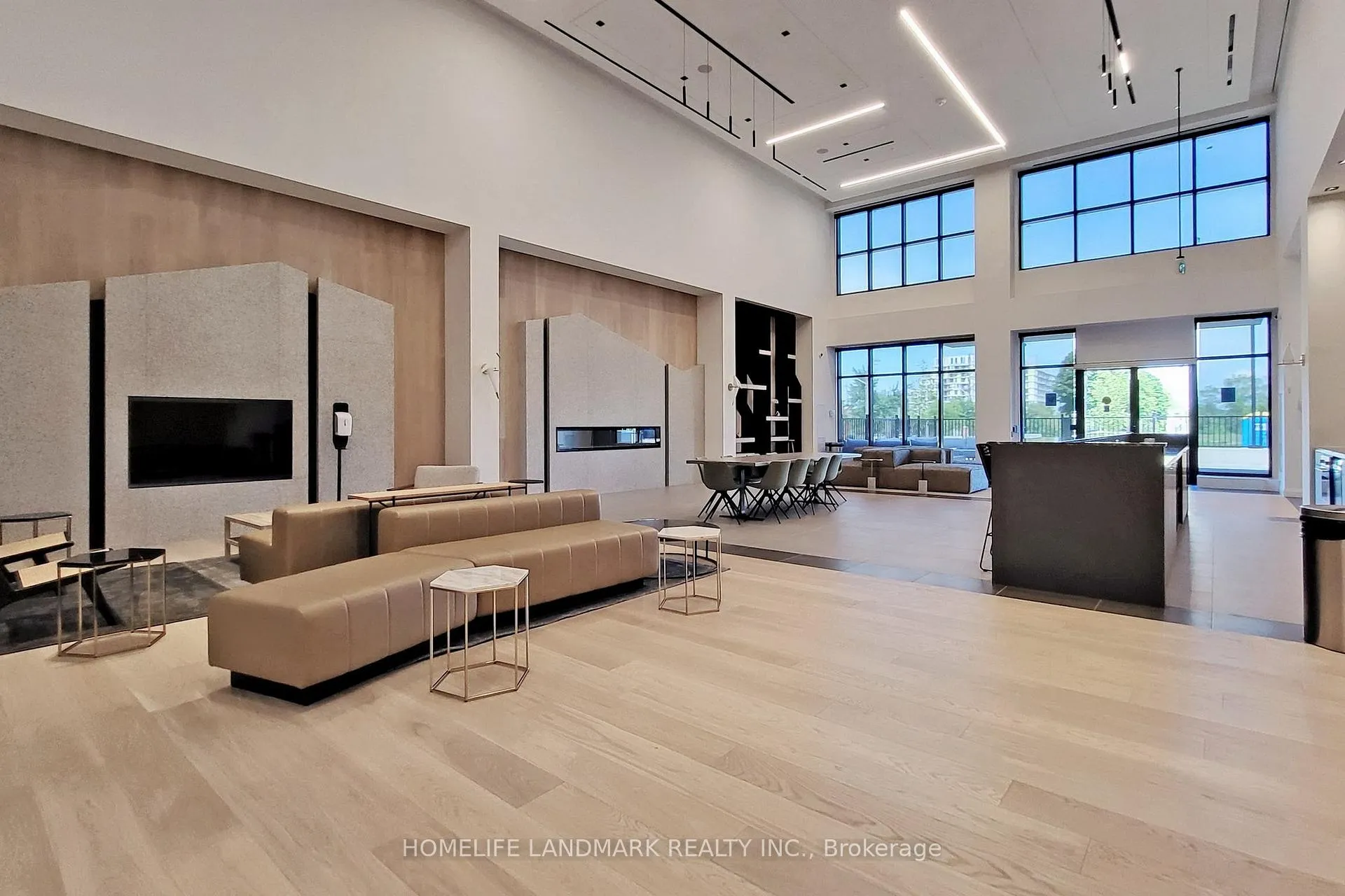 Photo 23 of Unit 207, 50 George Butchart Drive, Toronto, Bedford Park-Nortown — HOMEH