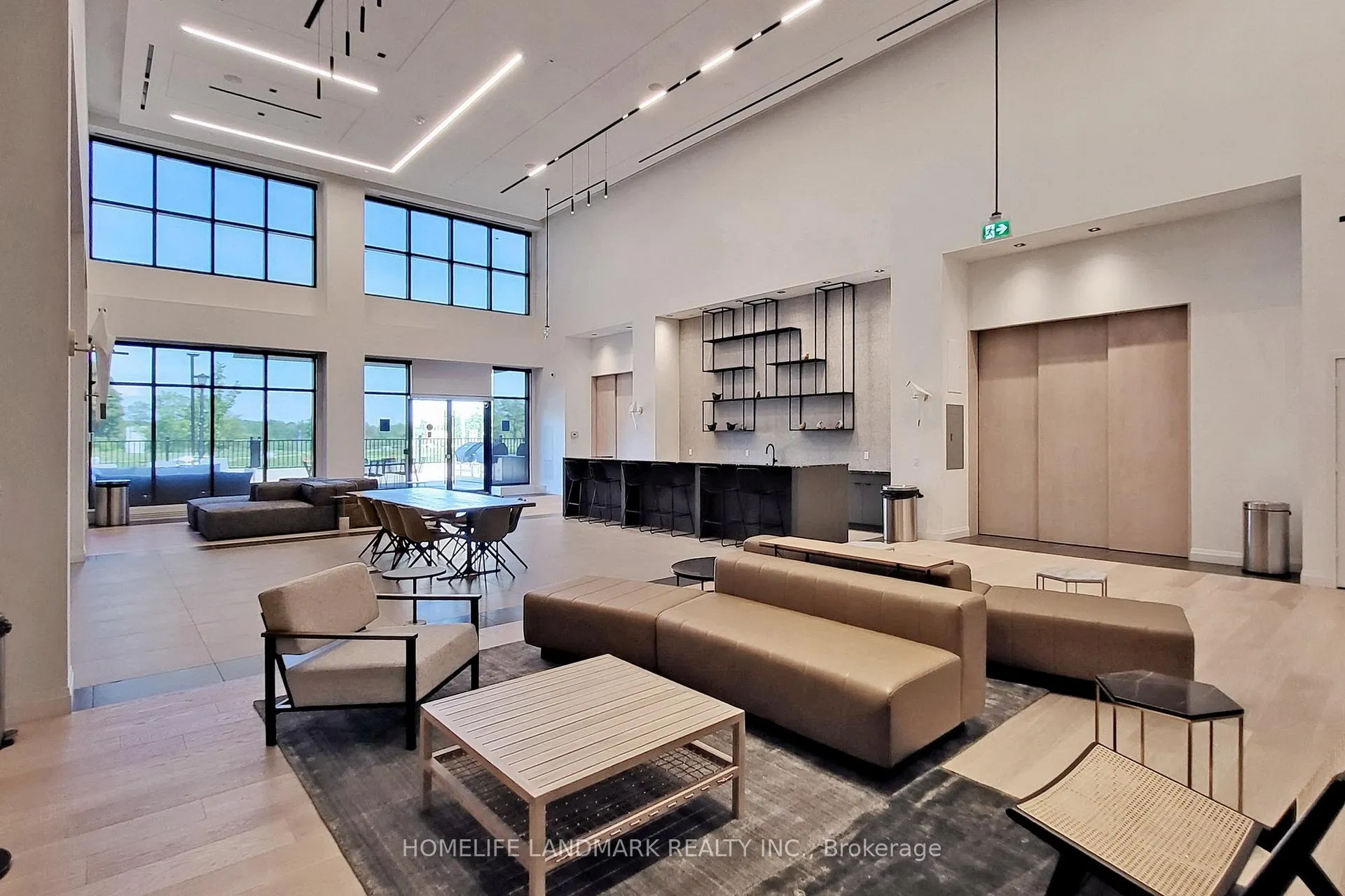 Photo 24 of Unit 207, 50 George Butchart Drive, Toronto, Bedford Park-Nortown — HOMEH