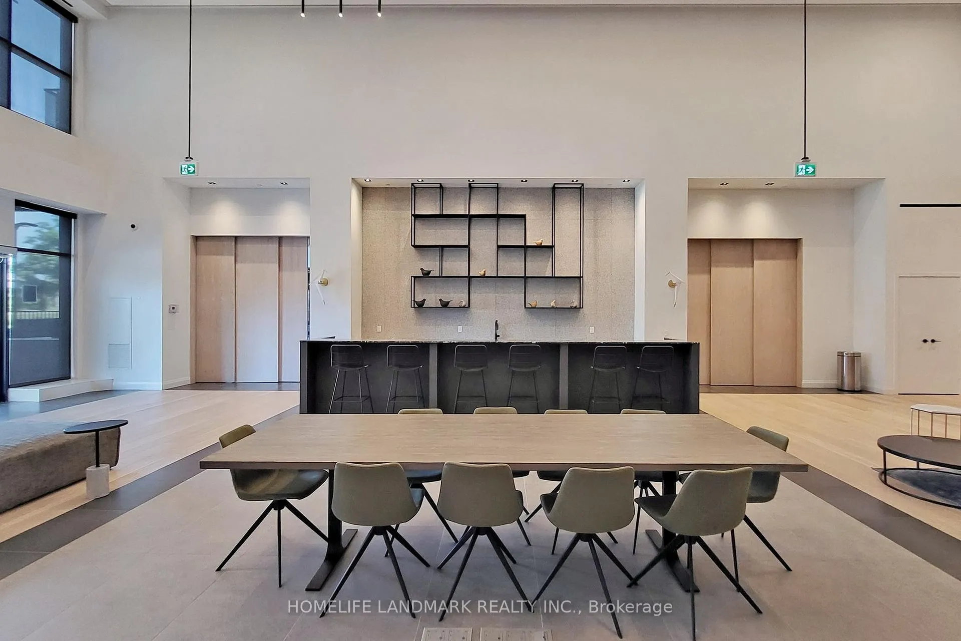 Photo 26 of Unit 207, 50 George Butchart Drive, Toronto, Bedford Park-Nortown — HOMEH