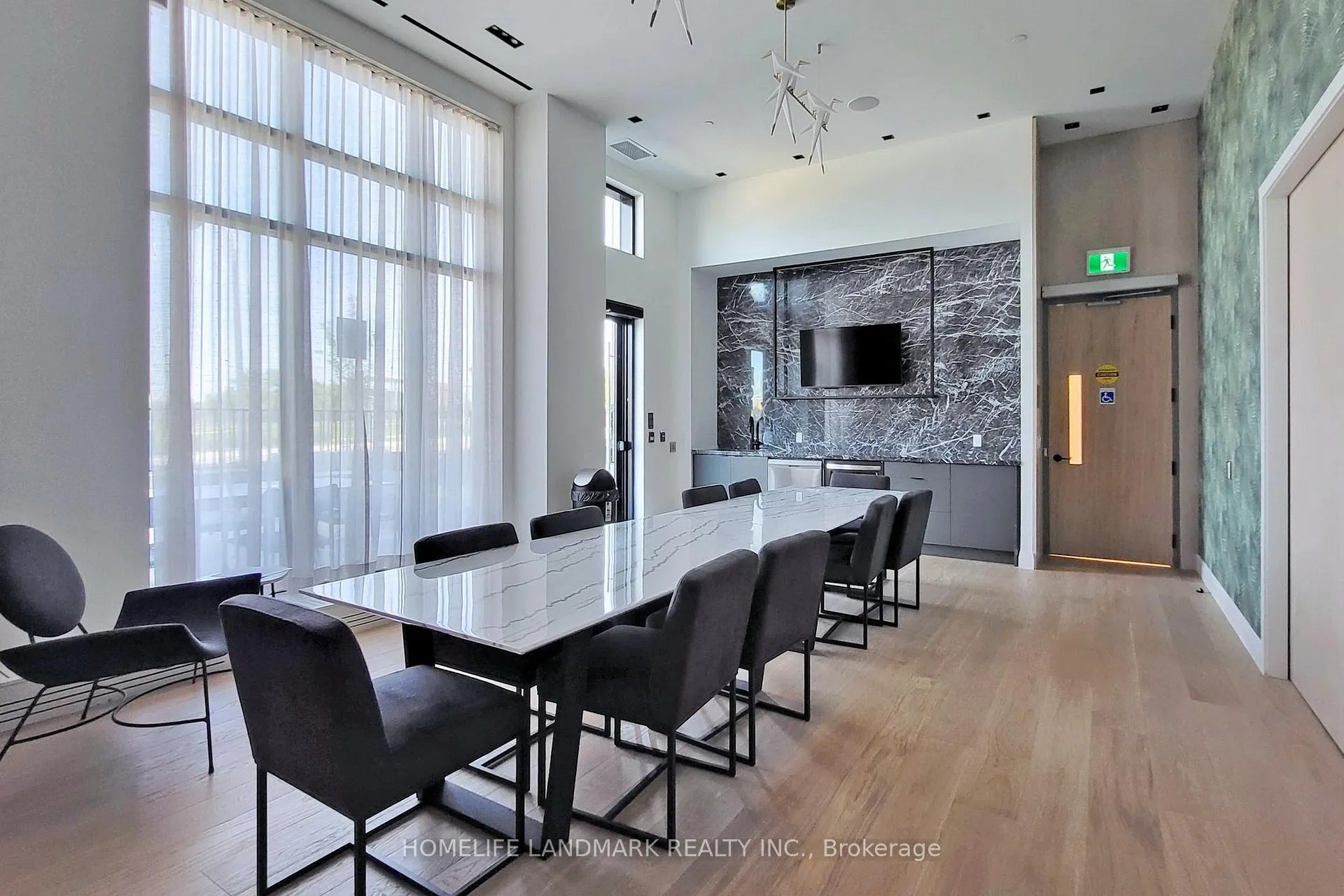 Photo 28 of Unit 207, 50 George Butchart Drive, Toronto, Bedford Park-Nortown — HOMEH
