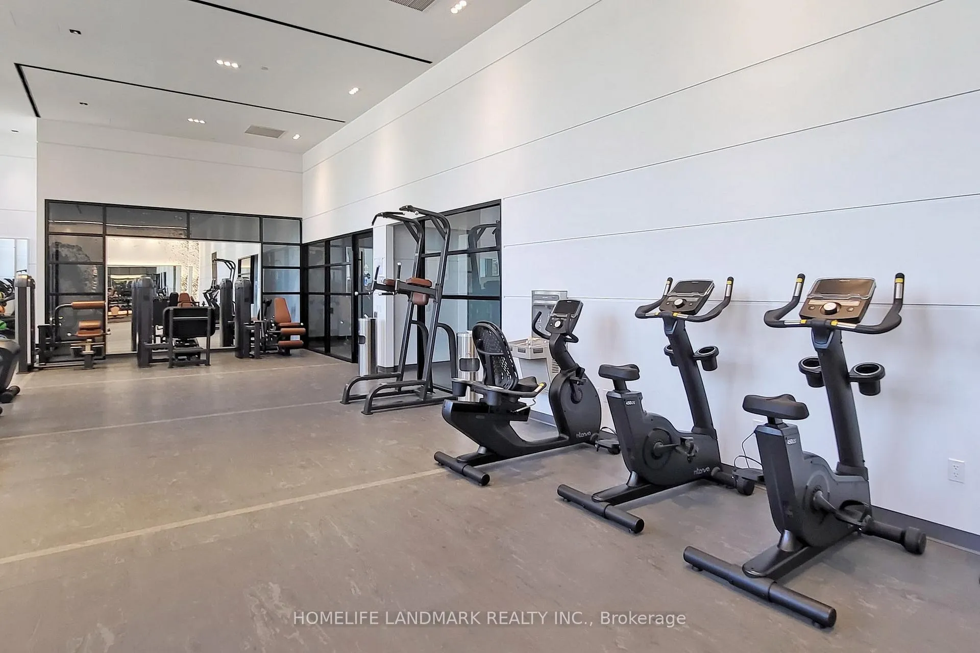 Photo 31 of Unit 207, 50 George Butchart Drive, Toronto, Bedford Park-Nortown — HOMEH