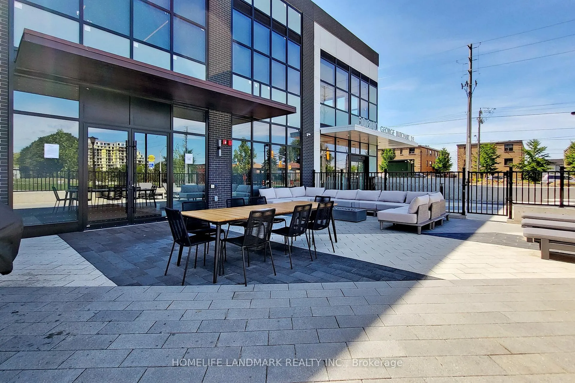 Photo 33 of Unit 207, 50 George Butchart Drive, Toronto, Bedford Park-Nortown — HOMEH
