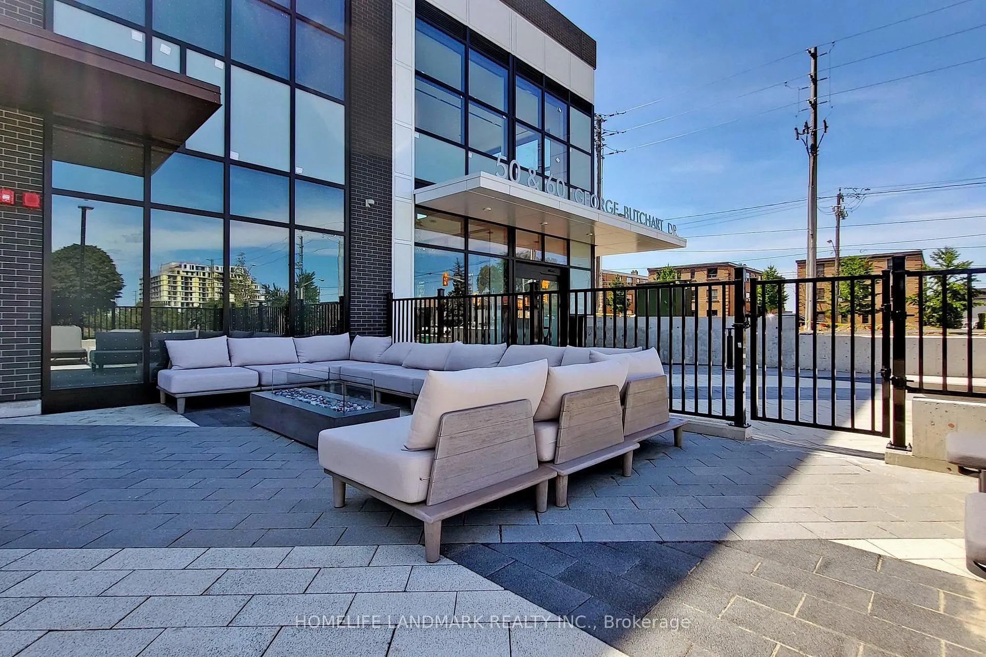 Photo 34 of Unit 207, 50 George Butchart Drive, Toronto, Bedford Park-Nortown — HOMEH