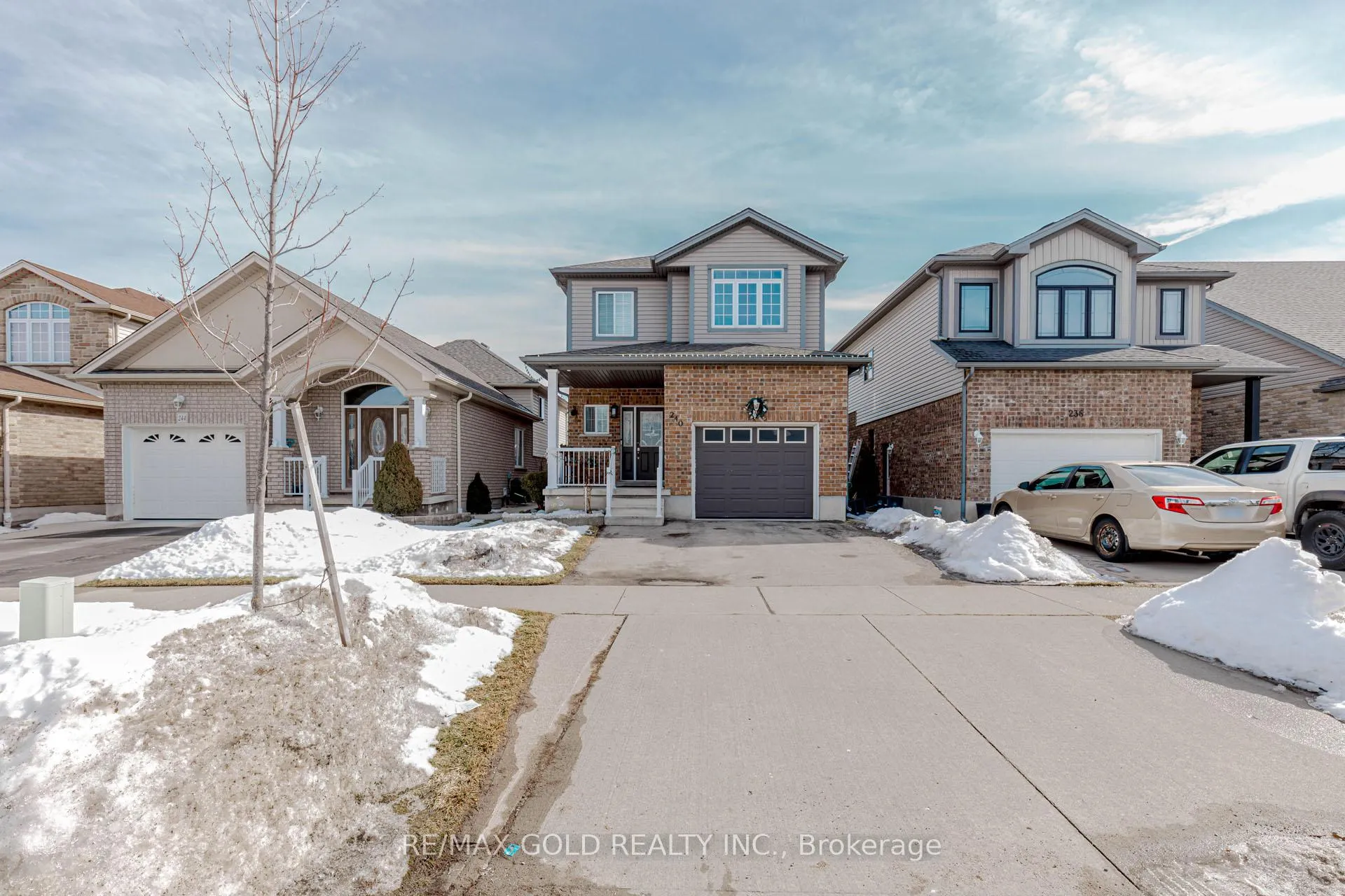 Front of 240 Birkinshaw Road