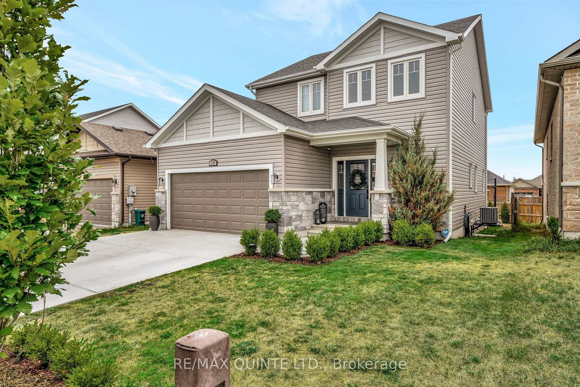 Photo 4 of 14 Cypress Drive, Belleville, Thurlow Ward — HOMEH