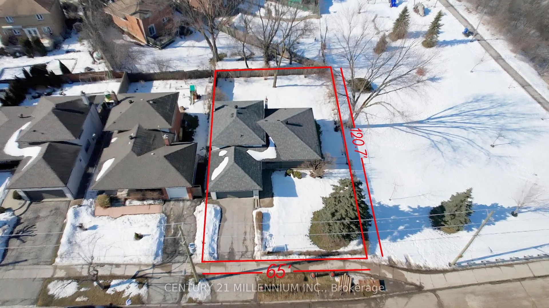 Photo 41 of 94 Norfield Crescent, Etobicoke, Elms-Old Rexdale — HOMEH
