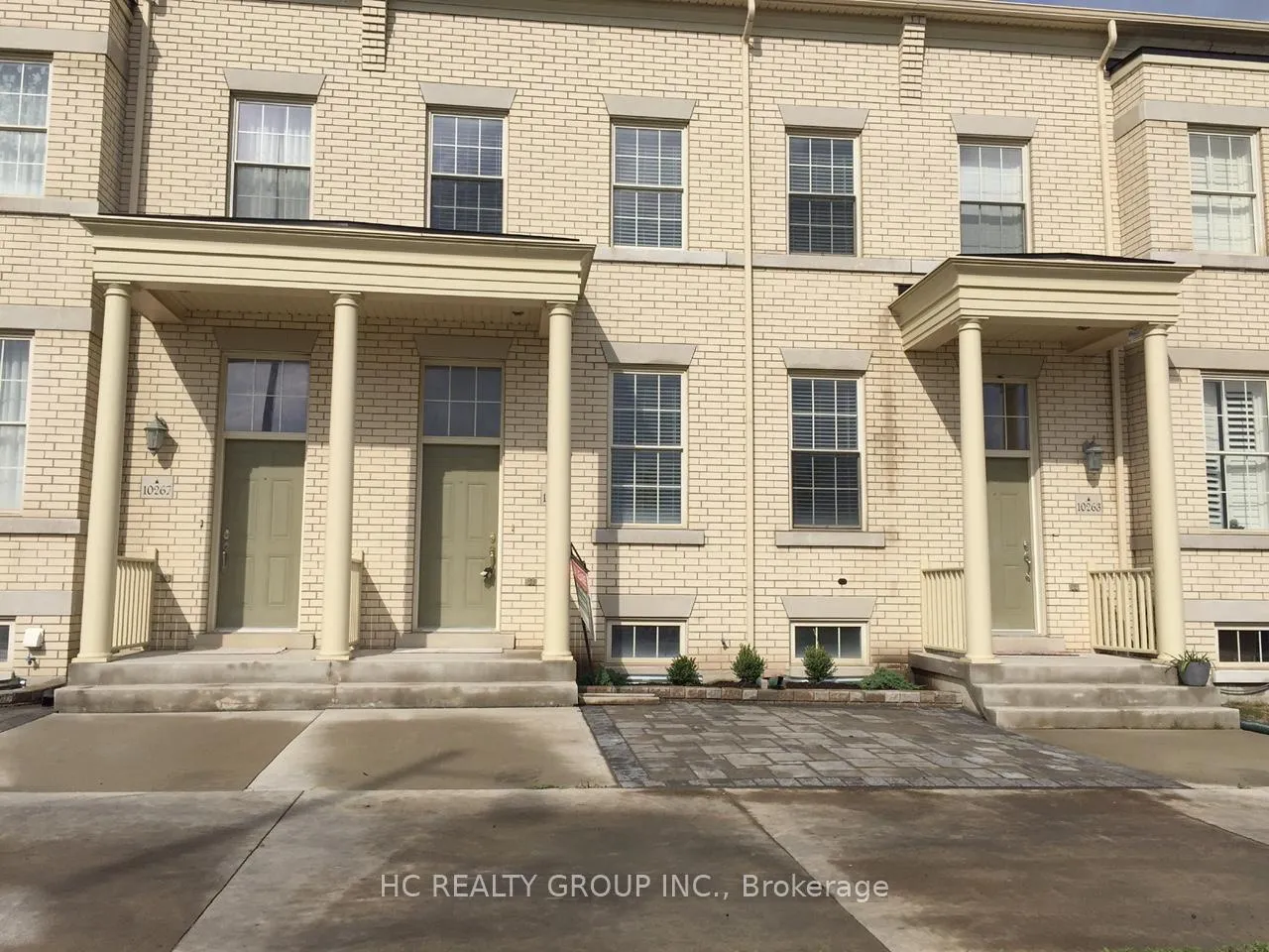 Photo 1 of 10265 Woodbine Avenue, Markham, Cathedraltown — HOMEH