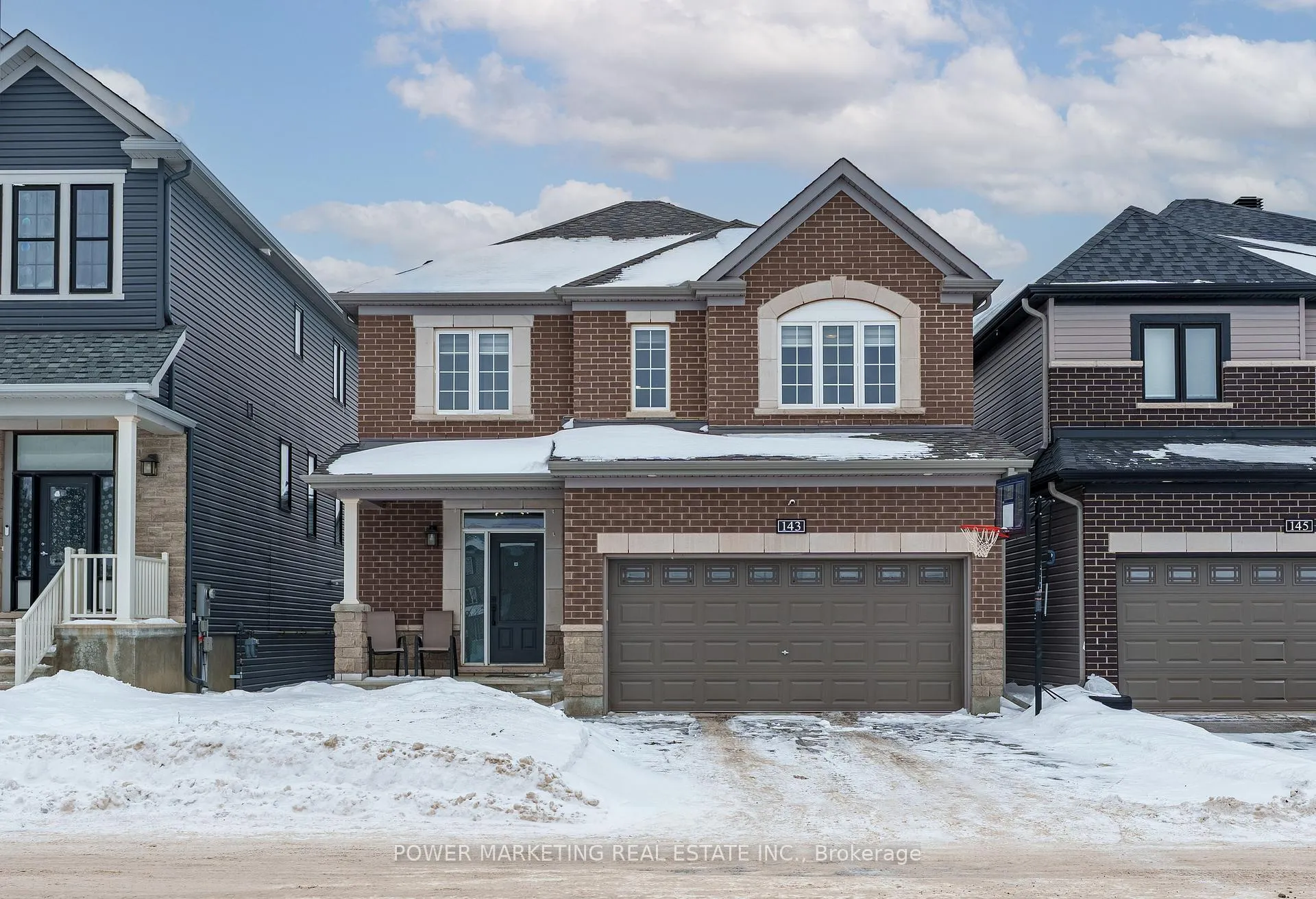 Photo 1 of 143 Robin Easey Avenue, Ottawa, Barrhaven - Half Moon Bay — HOMEH