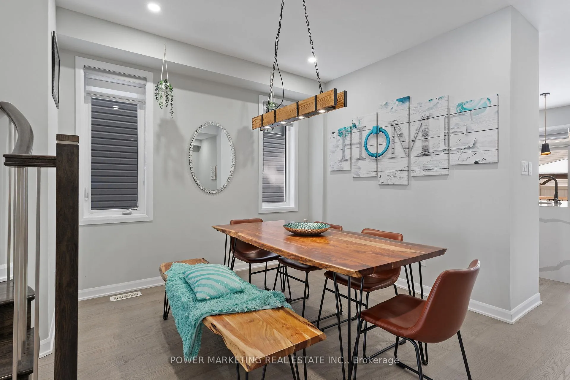 Photo 7 of 143 Robin Easey Avenue, Ottawa, Barrhaven - Half Moon Bay — HOMEH