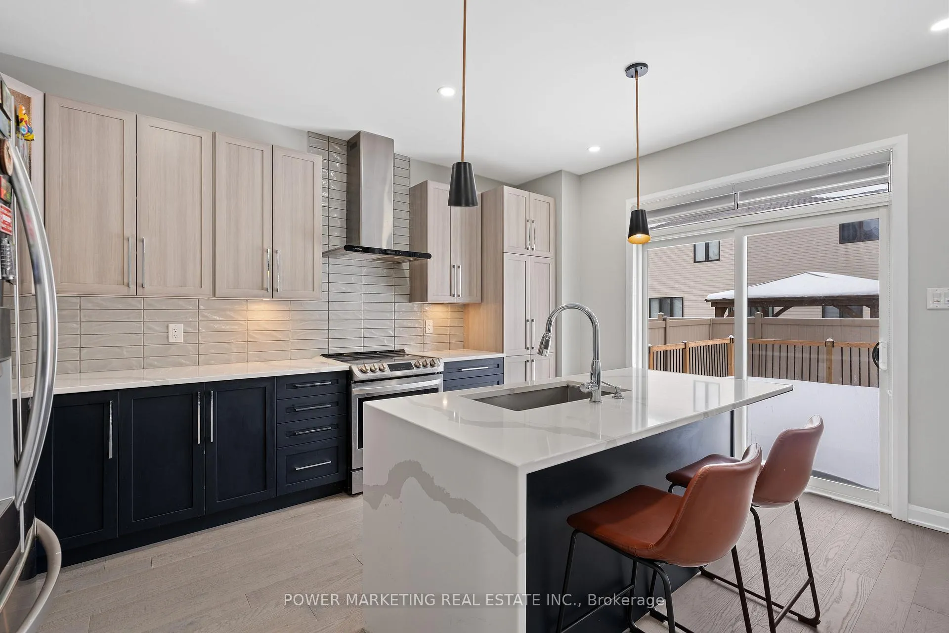 Photo 9 of 143 Robin Easey Avenue, Ottawa, Barrhaven - Half Moon Bay — HOMEH