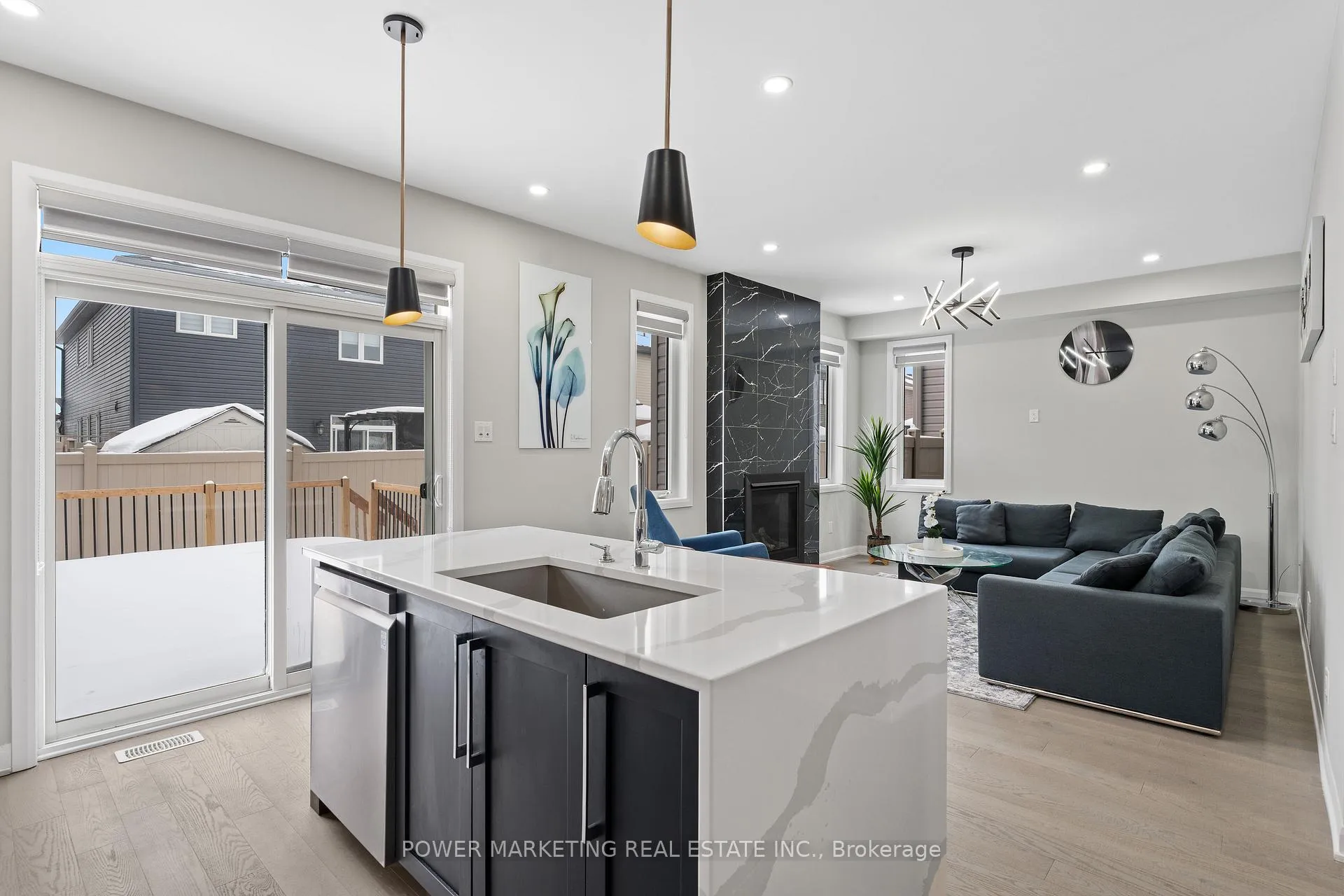 Photo 11 of 143 Robin Easey Avenue, Ottawa, Barrhaven - Half Moon Bay — HOMEH