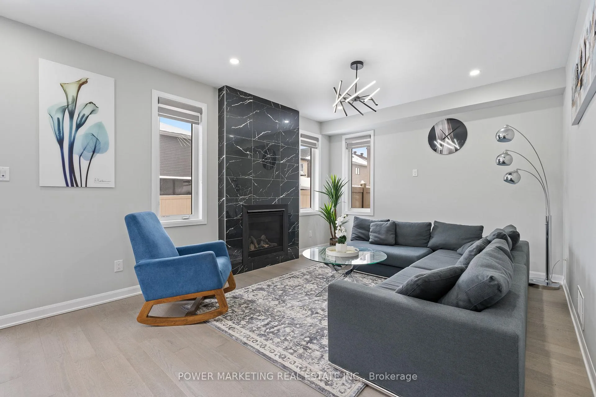 Photo 12 of 143 Robin Easey Avenue, Ottawa, Barrhaven - Half Moon Bay — HOMEH