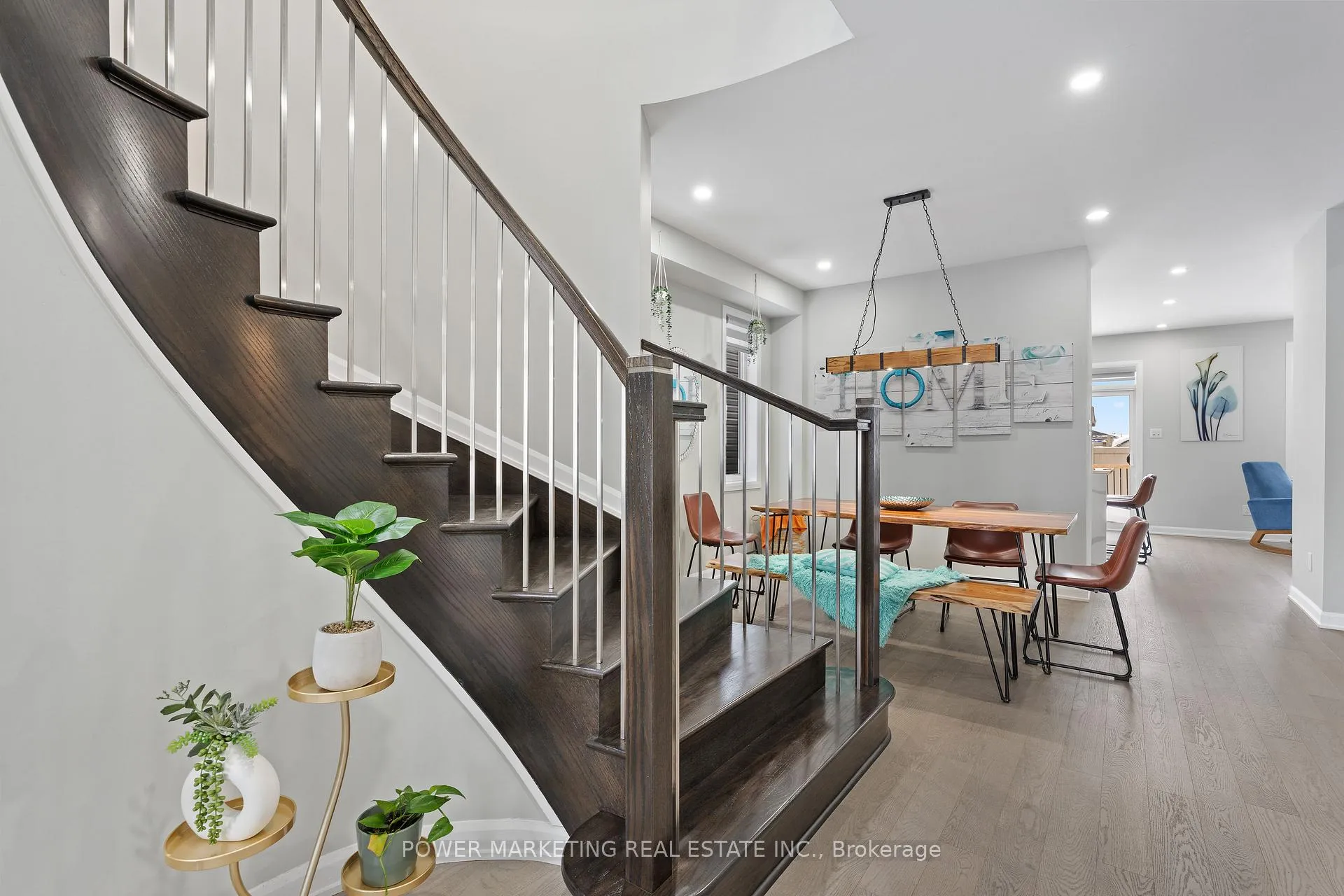 Photo 14 of 143 Robin Easey Avenue, Ottawa, Barrhaven - Half Moon Bay — HOMEH