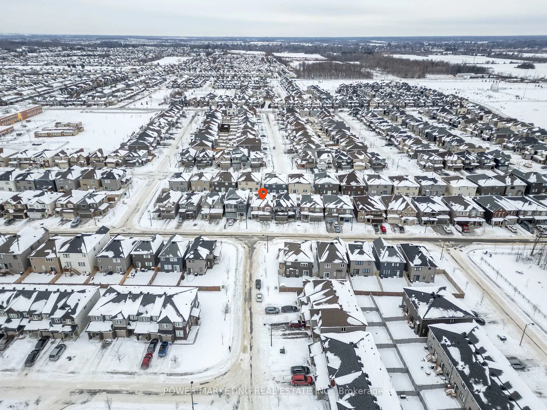 Photo 28 of 143 Robin Easey Avenue, Ottawa, Barrhaven - Half Moon Bay — HOMEH