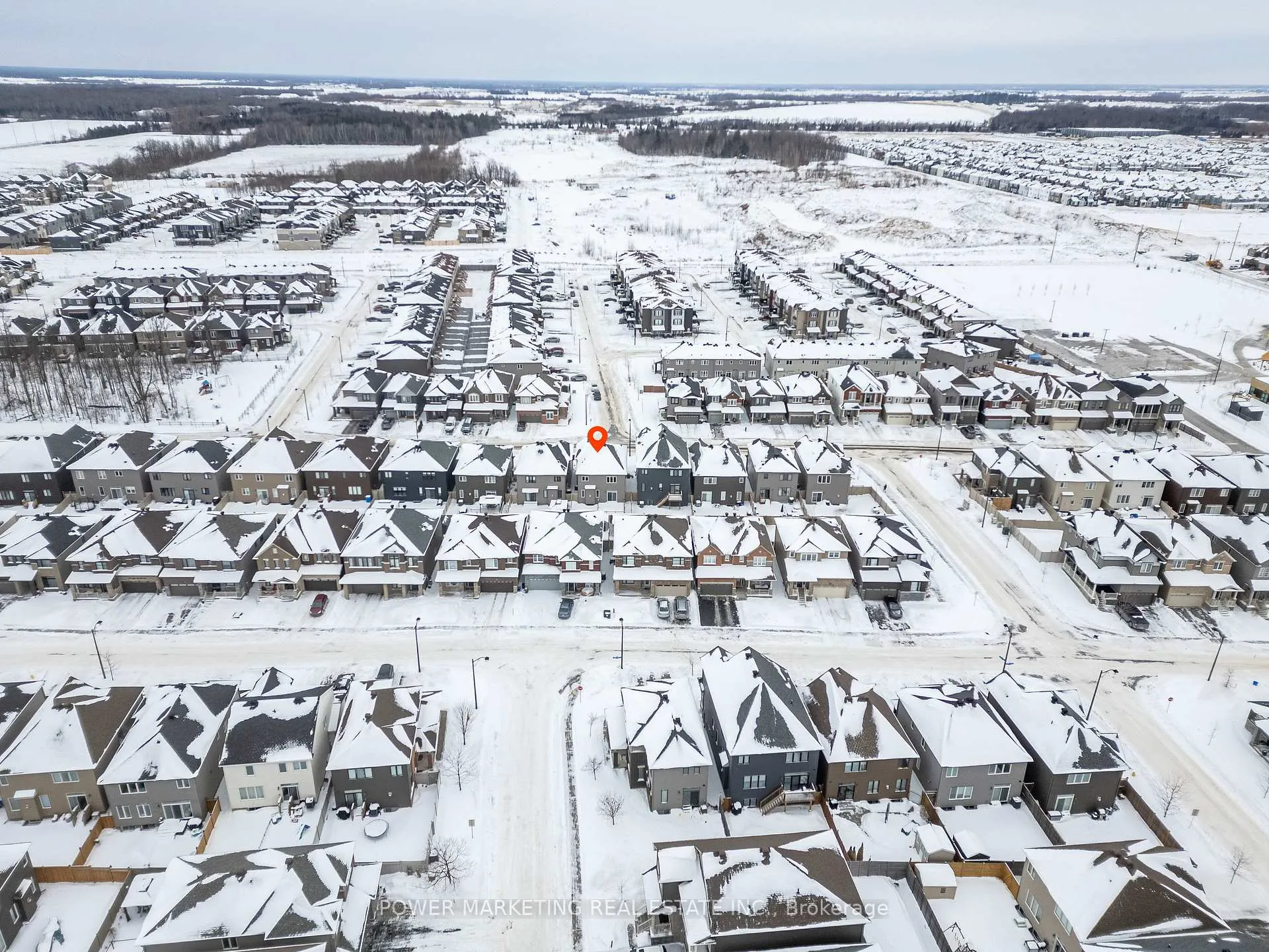 Photo 30 of 143 Robin Easey Avenue, Ottawa, Barrhaven - Half Moon Bay — HOMEH