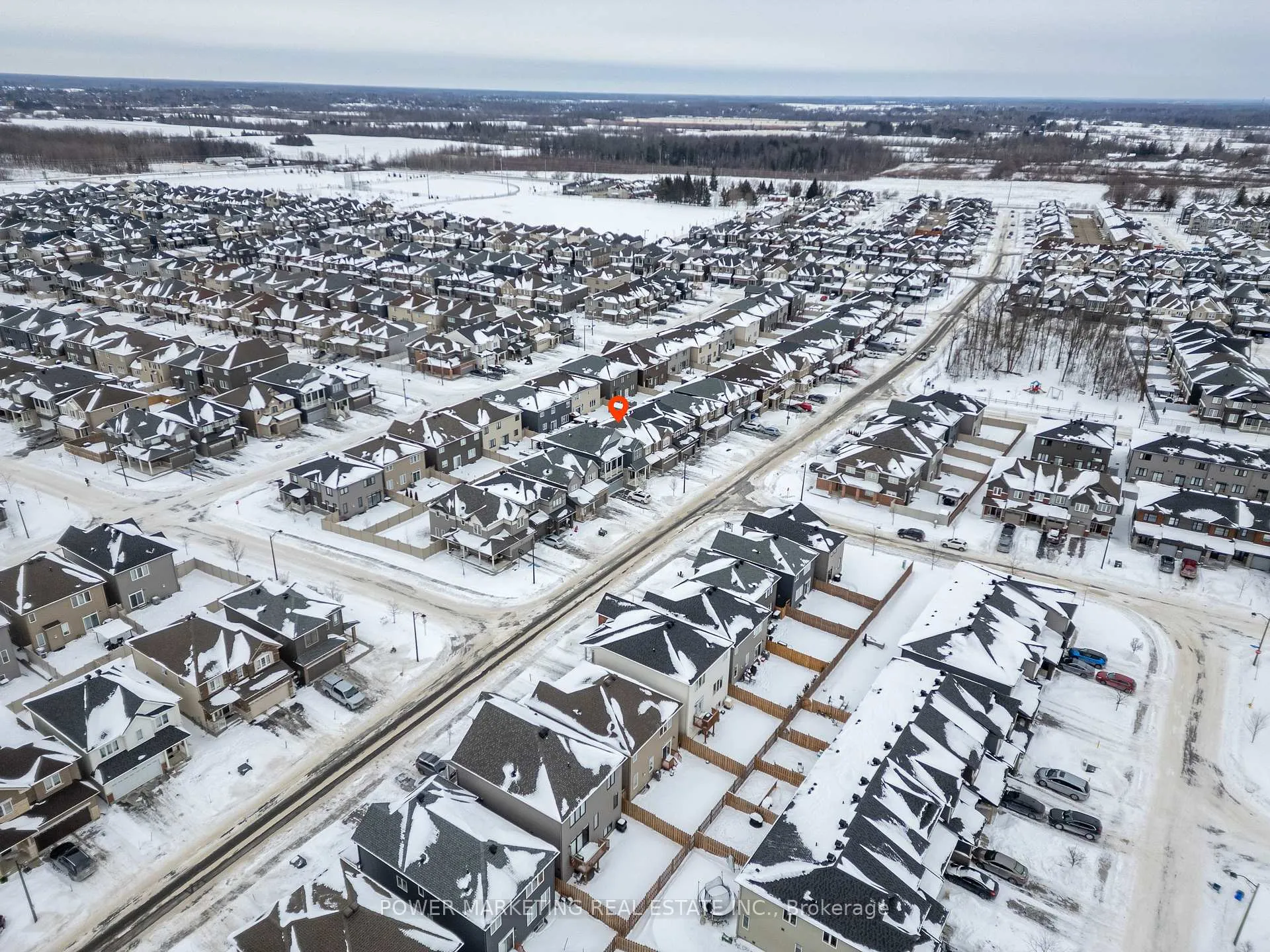 Photo 31 of 143 Robin Easey Avenue, Ottawa, Barrhaven - Half Moon Bay — HOMEH