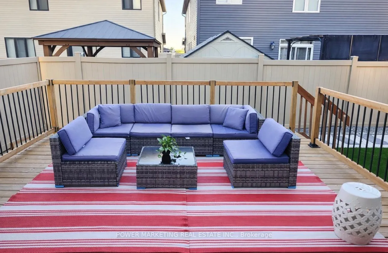 Photo 33 of 143 Robin Easey Avenue, Ottawa, Barrhaven - Half Moon Bay — HOMEH