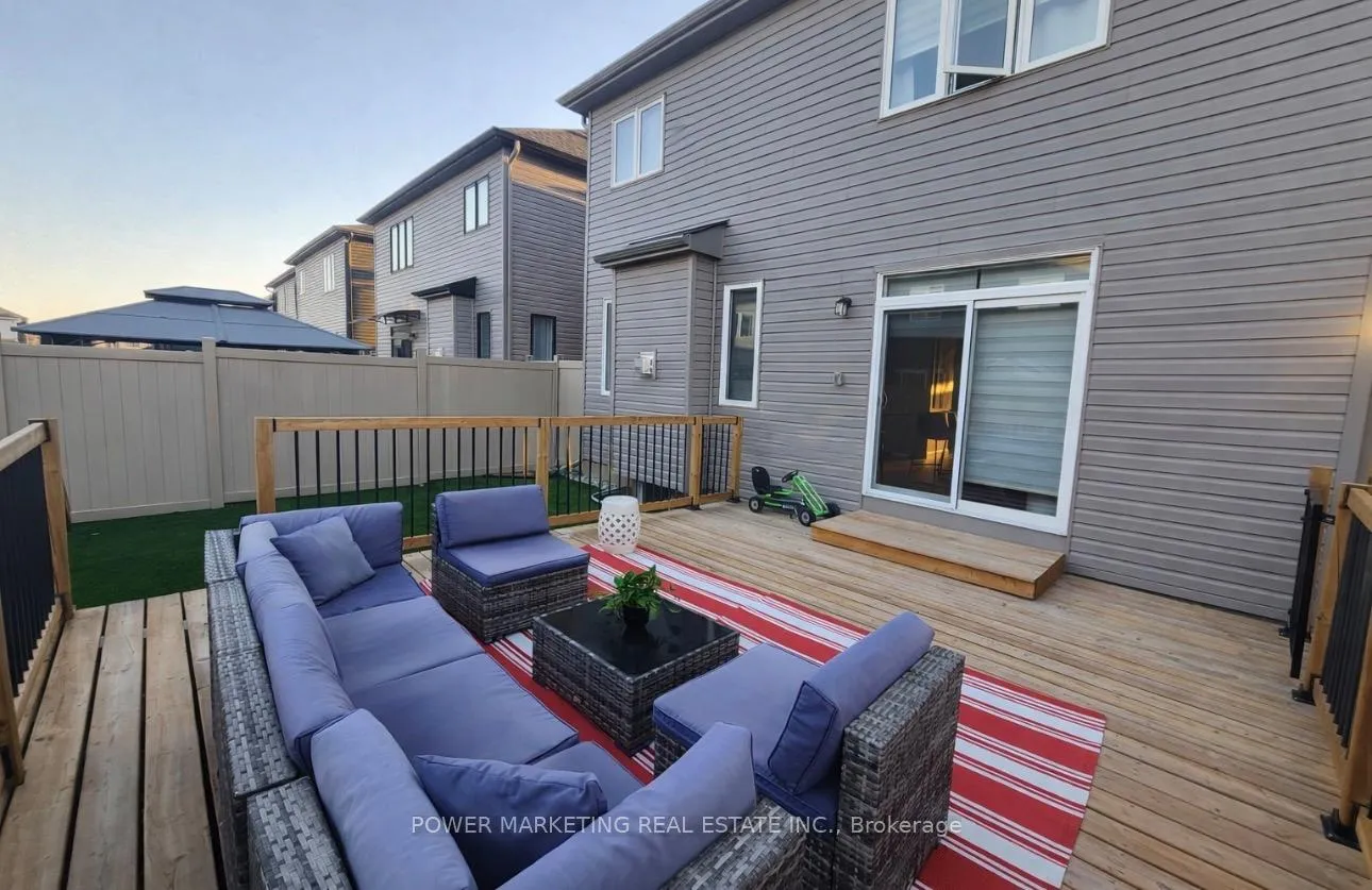 Photo 35 of 143 Robin Easey Avenue, Ottawa, Barrhaven - Half Moon Bay — HOMEH