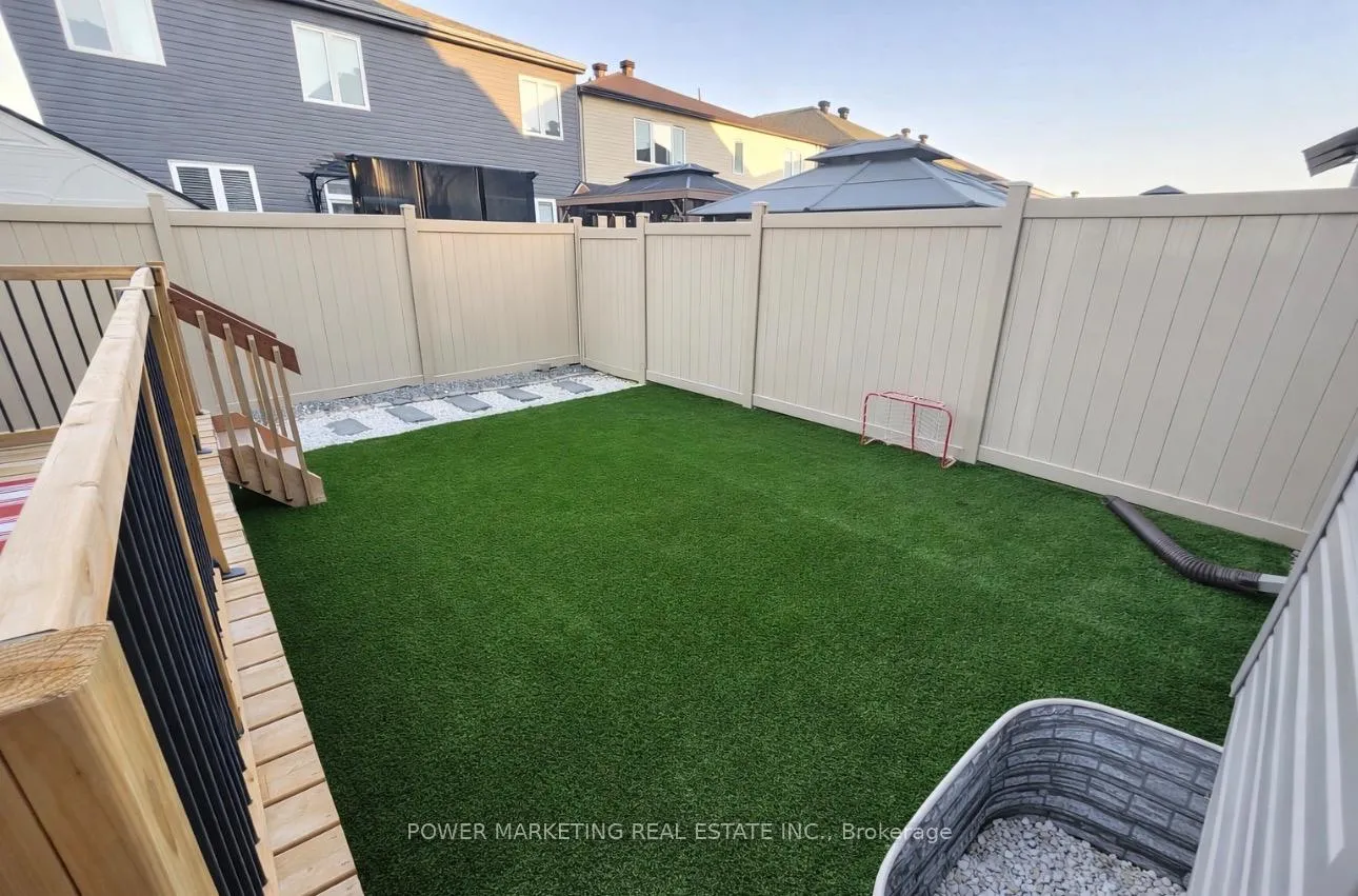 Photo 36 of 143 Robin Easey Avenue, Ottawa, Barrhaven - Half Moon Bay — HOMEH