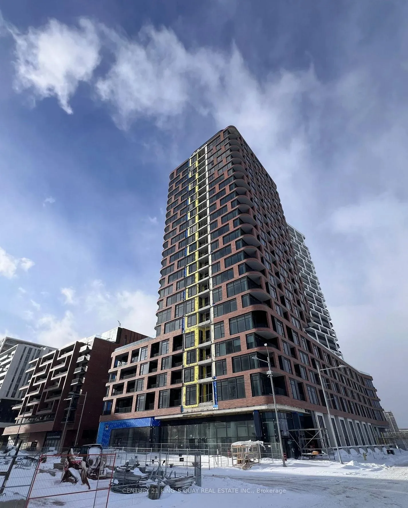 Photo 1 of Unit 2404, 38 Andre De Grasse Street, Markham, Unionville — HOMEH