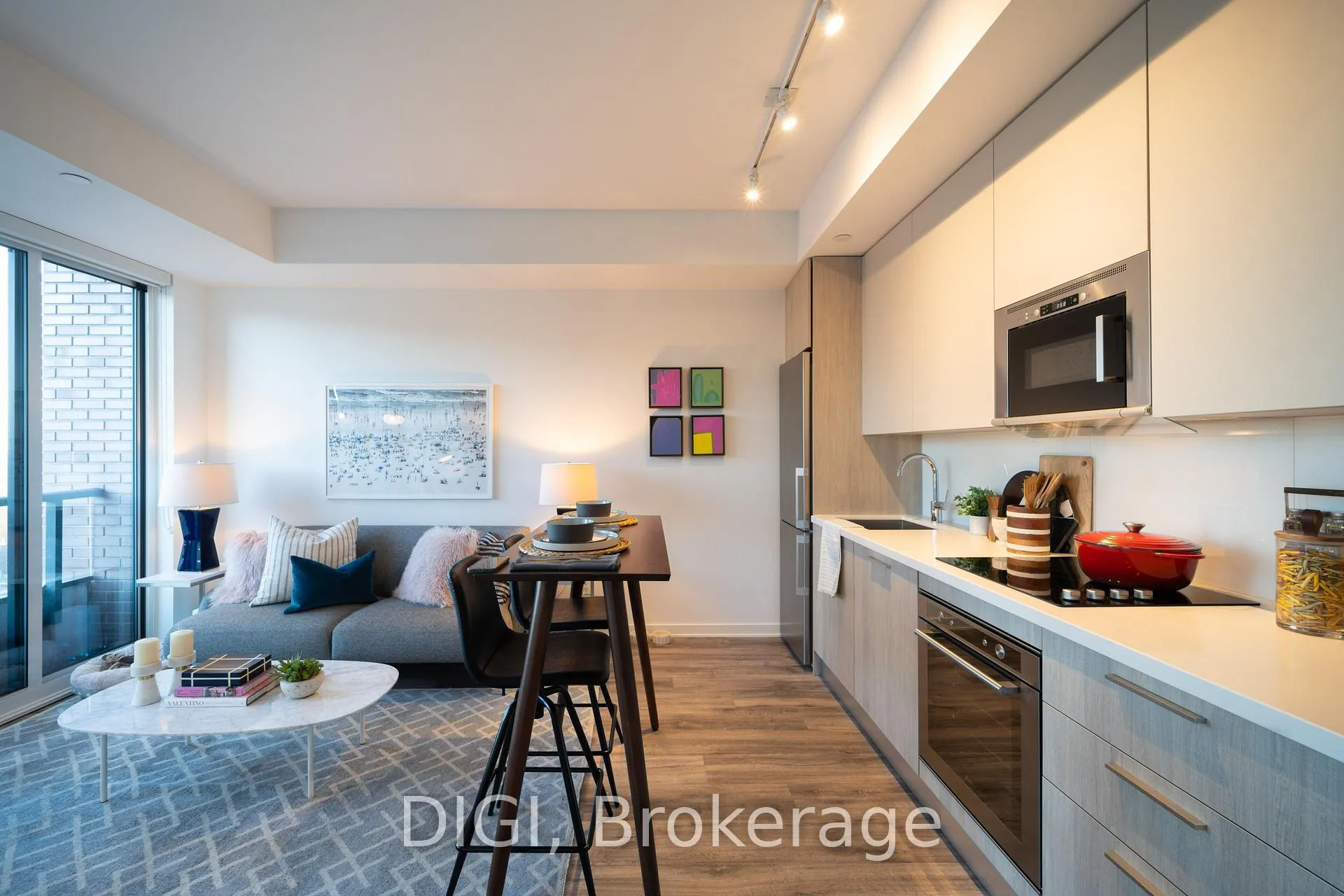 Photo 1 of Unit 4010, 25 Selby Street, Toronto, North St. James Town — HOMEH