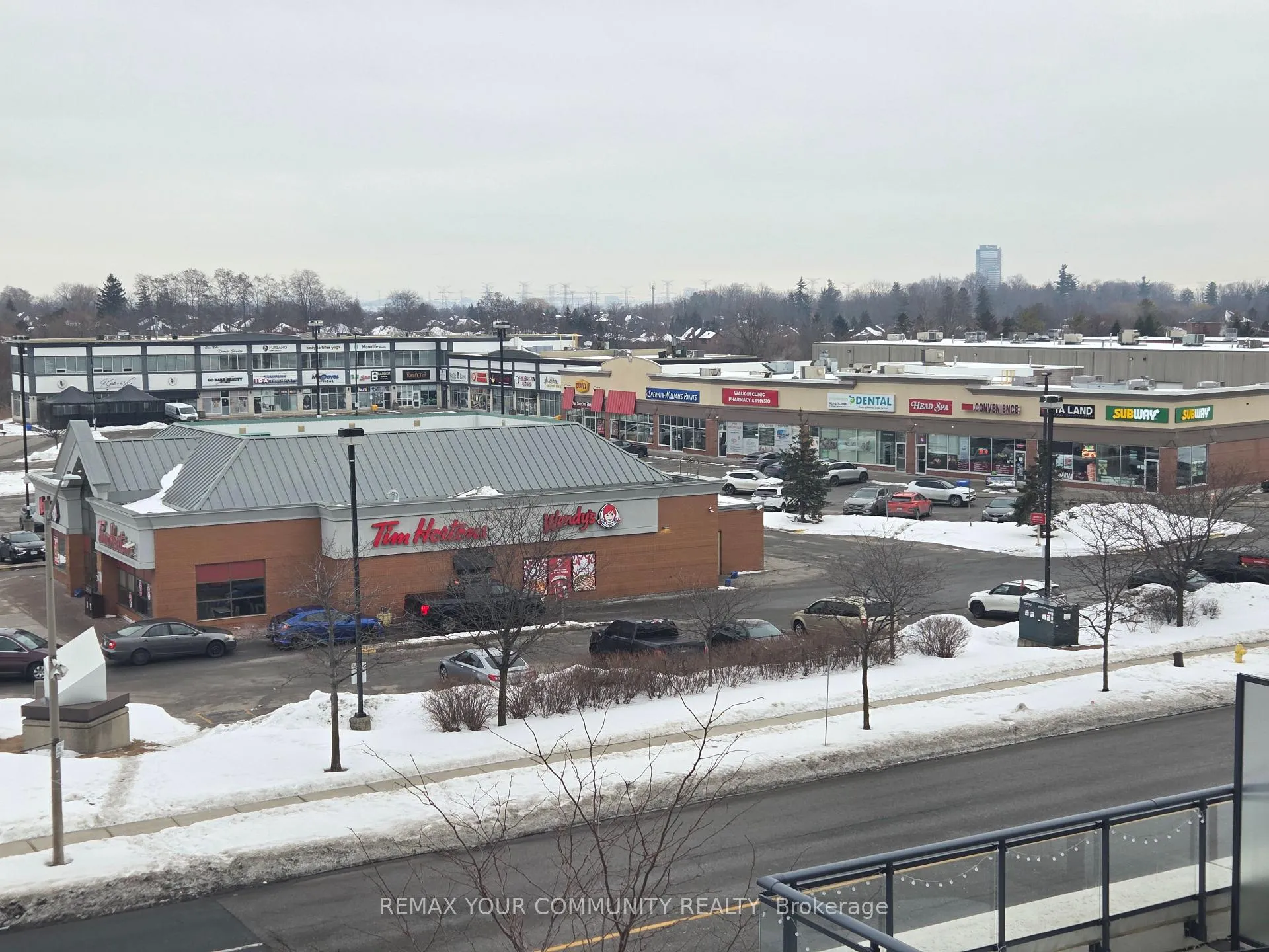 Photo 18 of Unit 318, 12 Woodstream Boulevard, Vaughan, Vaughan Grove — HOMEH