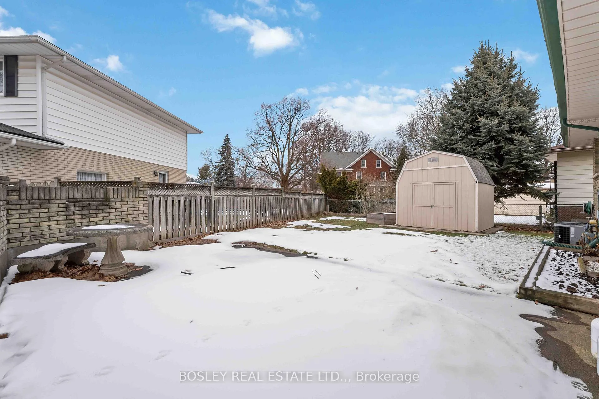 Photo 40 of 7199 Freeman Street, Niagara Falls, Morrison — HOMEH