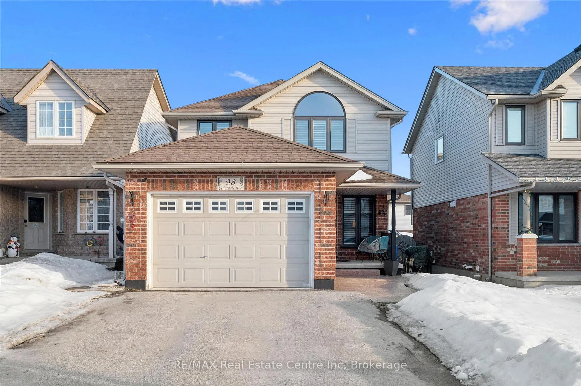 Photo 1 of 98 Cedarvale Avenue, Guelph, Grange Road — HOMEH
