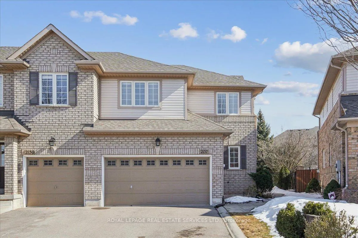Photo 1 of 2157 Forest Gate Park, Oakville, West Oak Trails — HOMEH