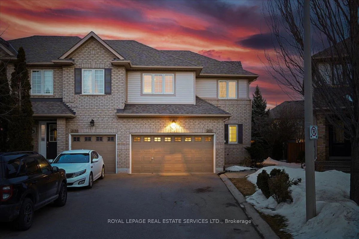 Photo 2 of 2157 Forest Gate Park, Oakville, West Oak Trails — HOMEH