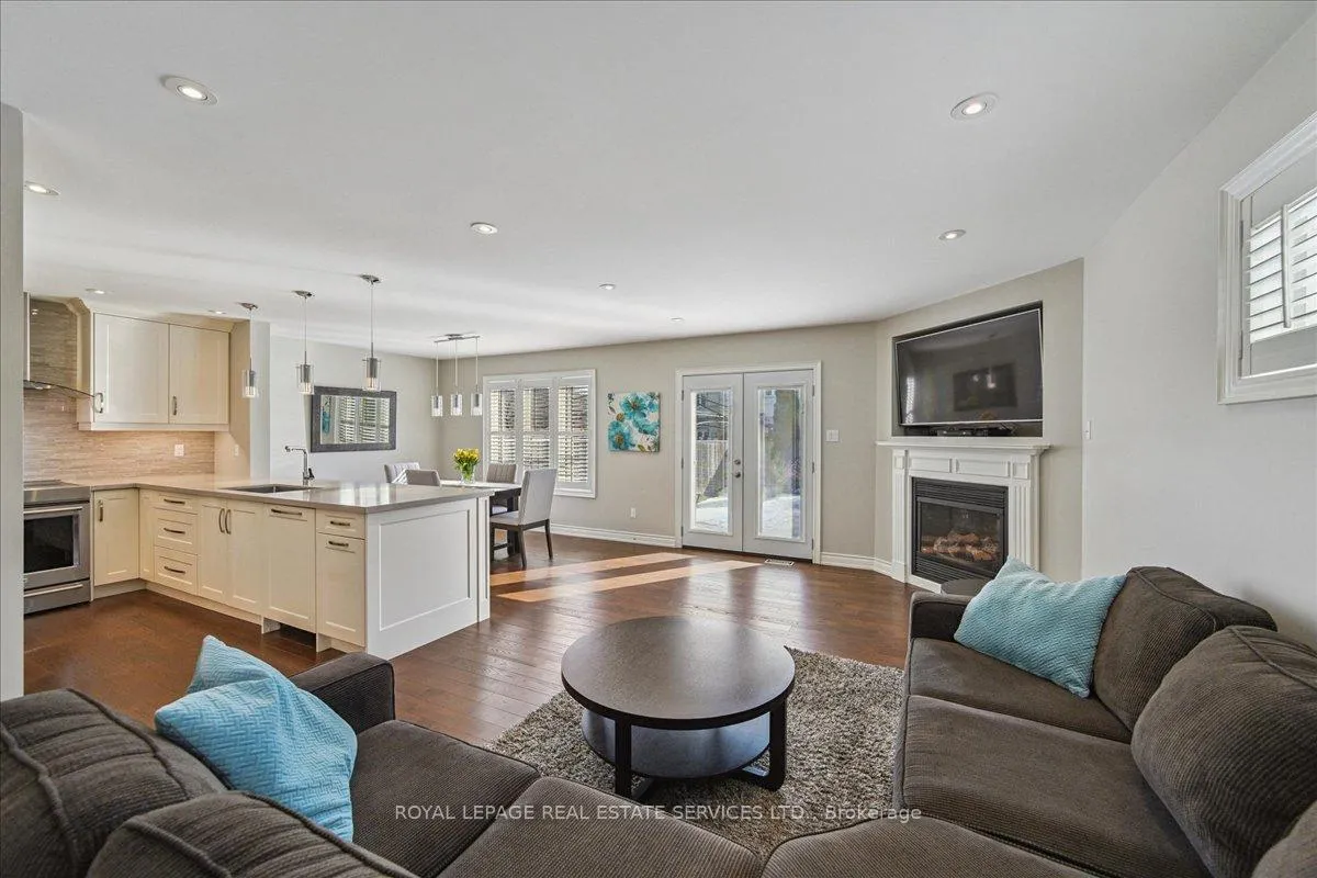 Photo 7 of 2157 Forest Gate Park, Oakville, West Oak Trails — HOMEH