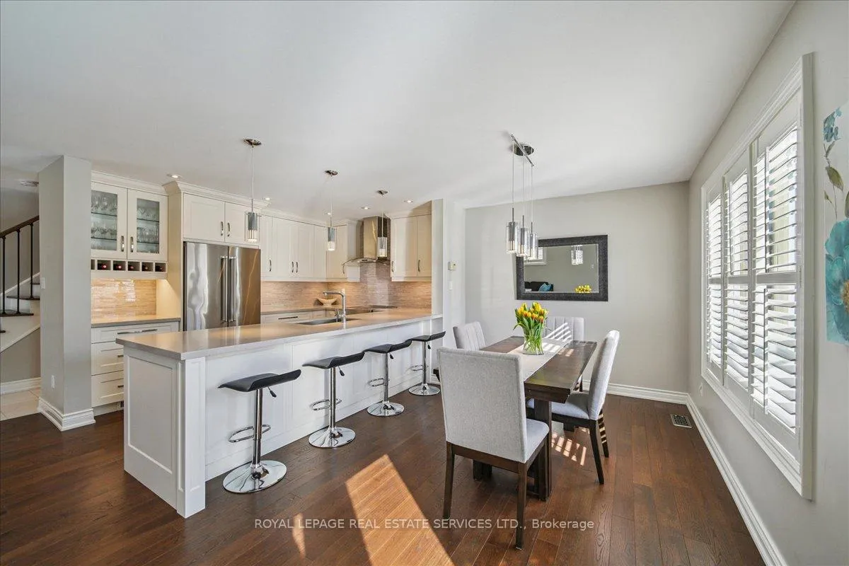Photo 12 of 2157 Forest Gate Park, Oakville, West Oak Trails — HOMEH