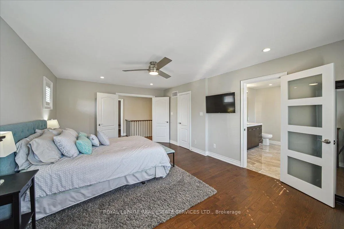 Photo 21 of 2157 Forest Gate Park, Oakville, West Oak Trails — HOMEH