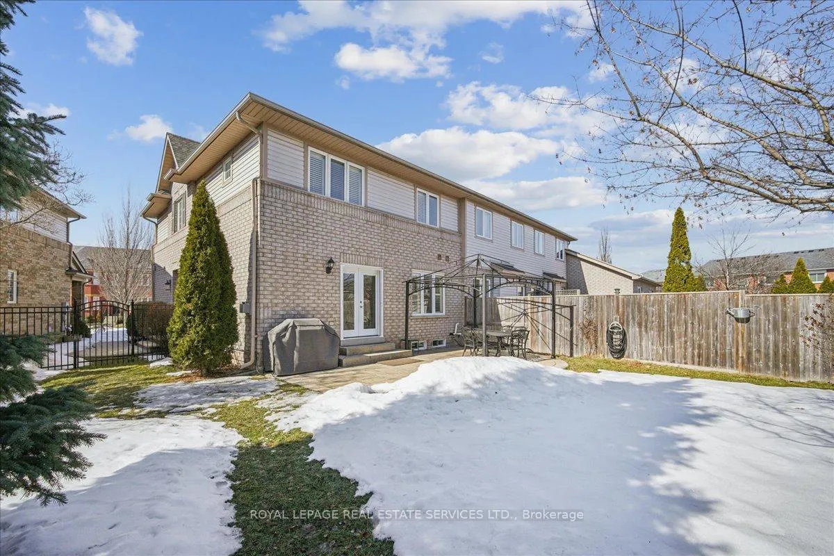 Photo 34 of 2157 Forest Gate Park, Oakville, West Oak Trails — HOMEH