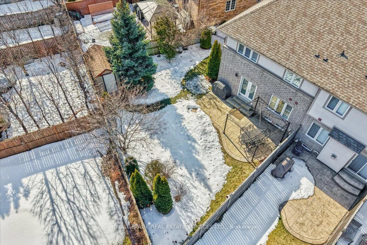 Photo 36 of 2157 Forest Gate Park, Oakville, West Oak Trails — HOMEH