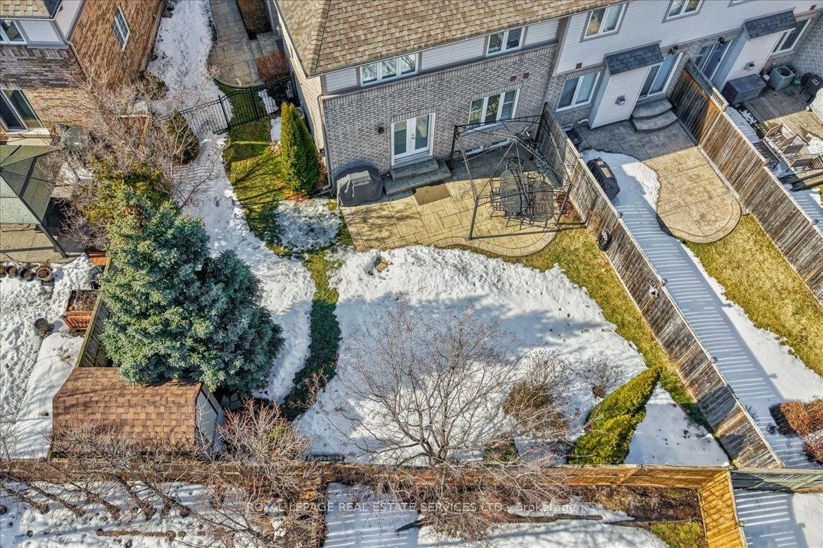 Photo 37 of 2157 Forest Gate Park, Oakville, West Oak Trails — HOMEH