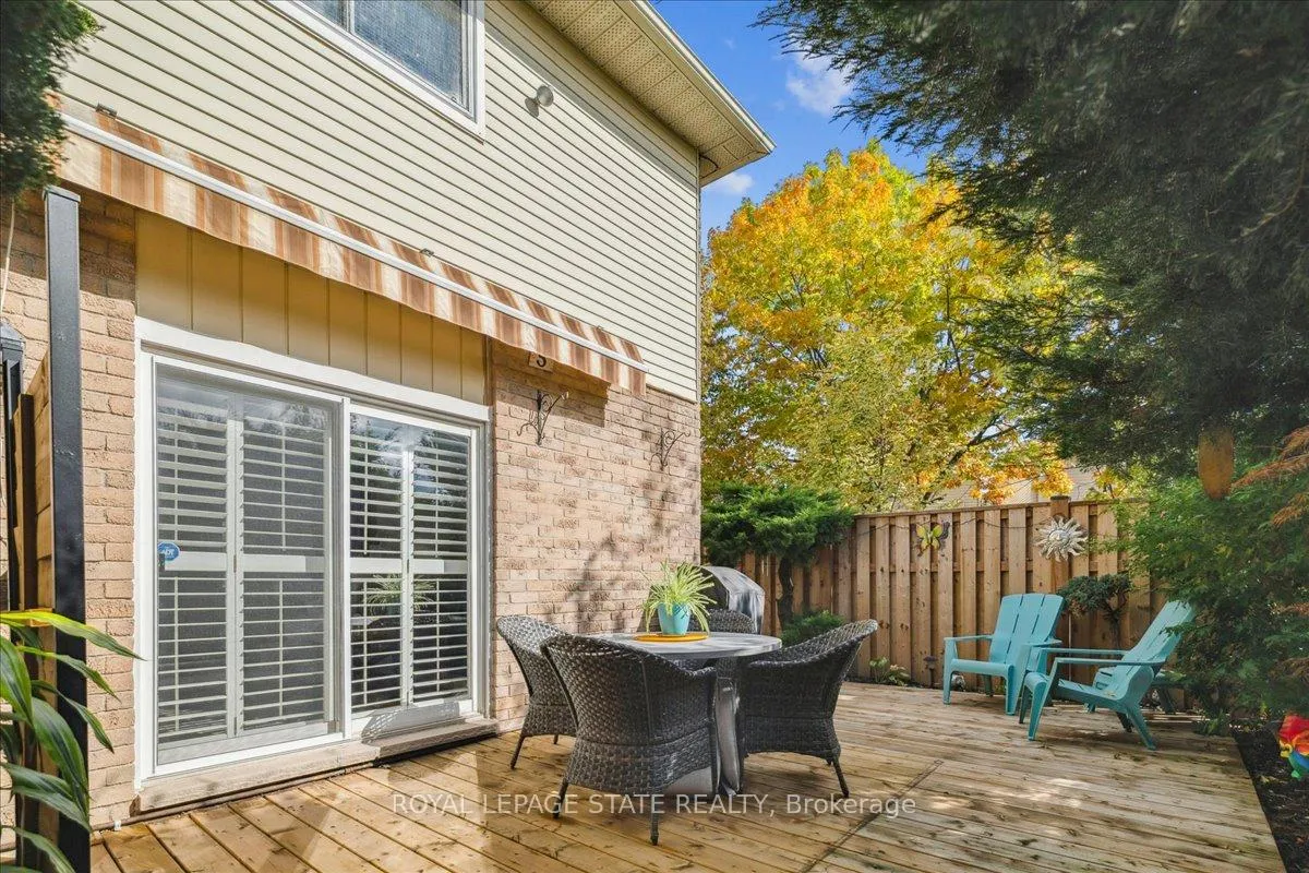 Photo 39 of Unit 5, 15 Ellington Avenue, Hamilton, Stoney Creek — HOMEH