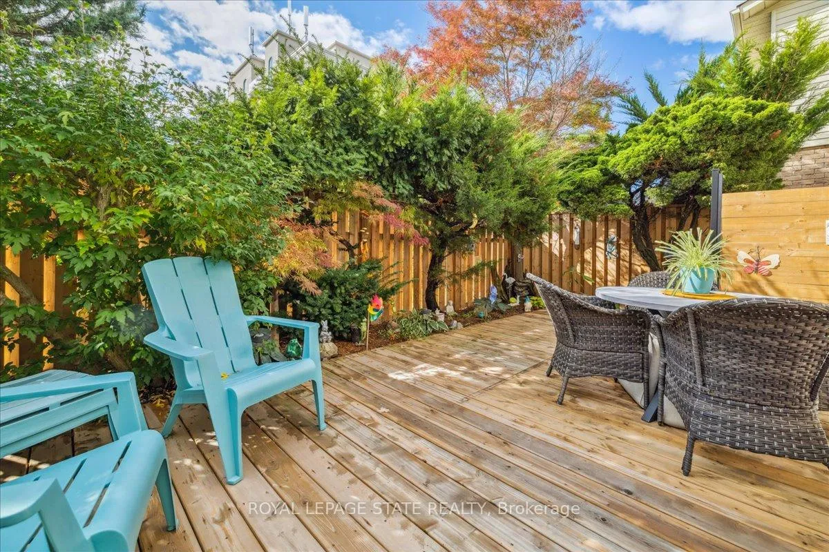 Photo 40 of Unit 5, 15 Ellington Avenue, Hamilton, Stoney Creek — HOMEH