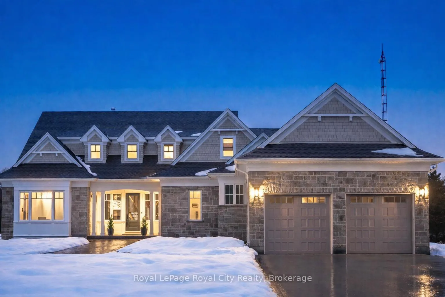 Front of 226 Carter Road