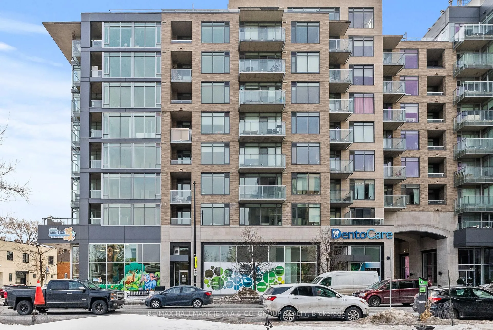 Photo 1 of Unit 611, 88 Richmond Road, Ottawa, Westboro/Hampton Park — HOMEH