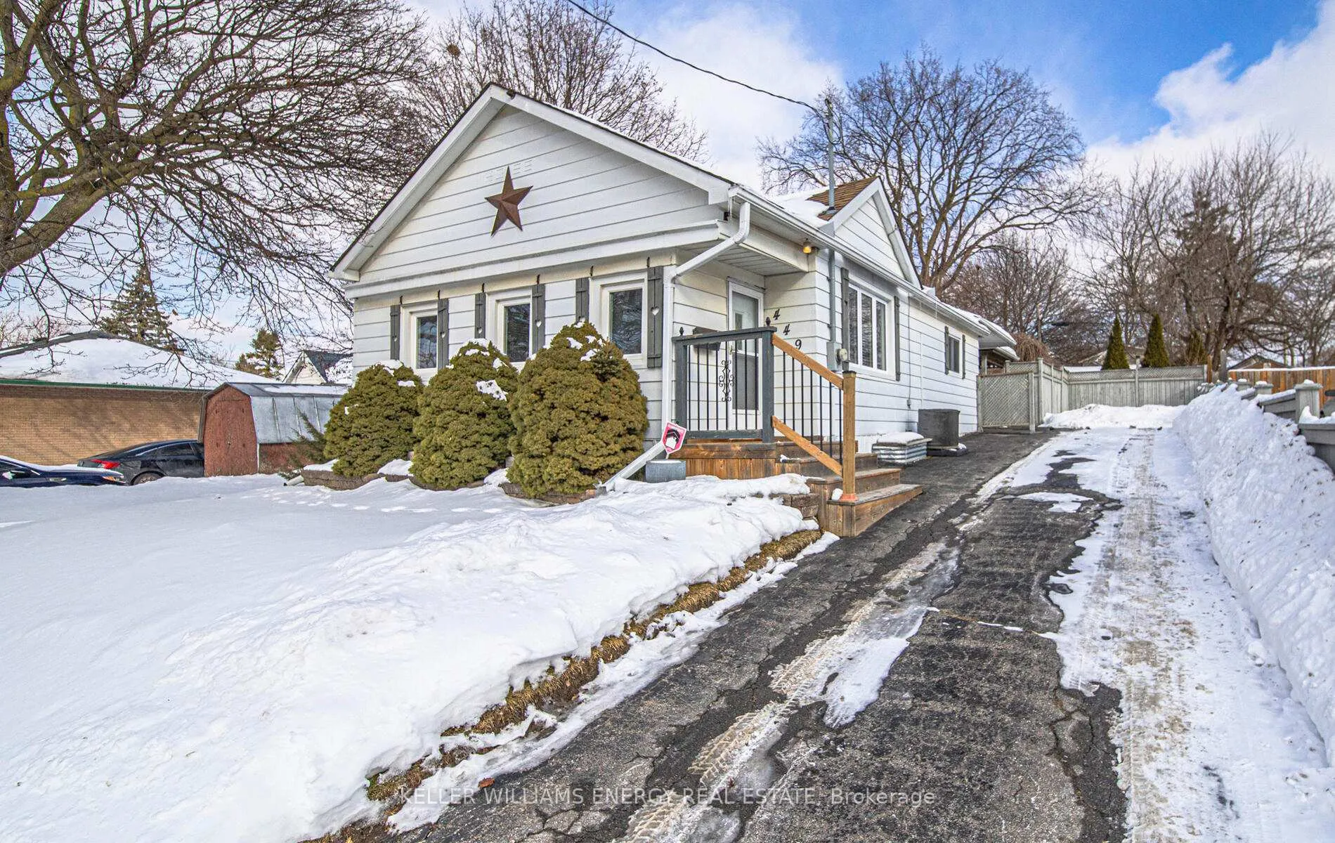 Photo 1 of 449 Cromwell Avenue, Oshawa, Vanier — HOMEH