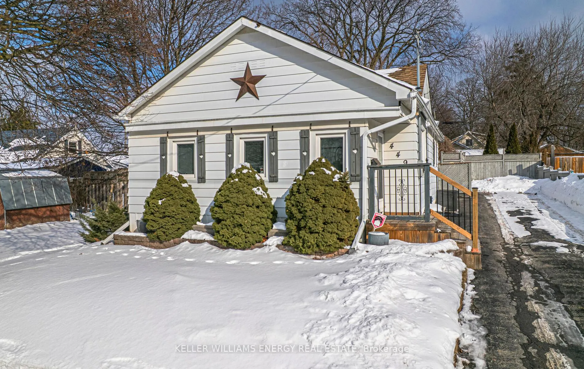 Photo 31 of 449 Cromwell Avenue, Oshawa, Vanier — HOMEH