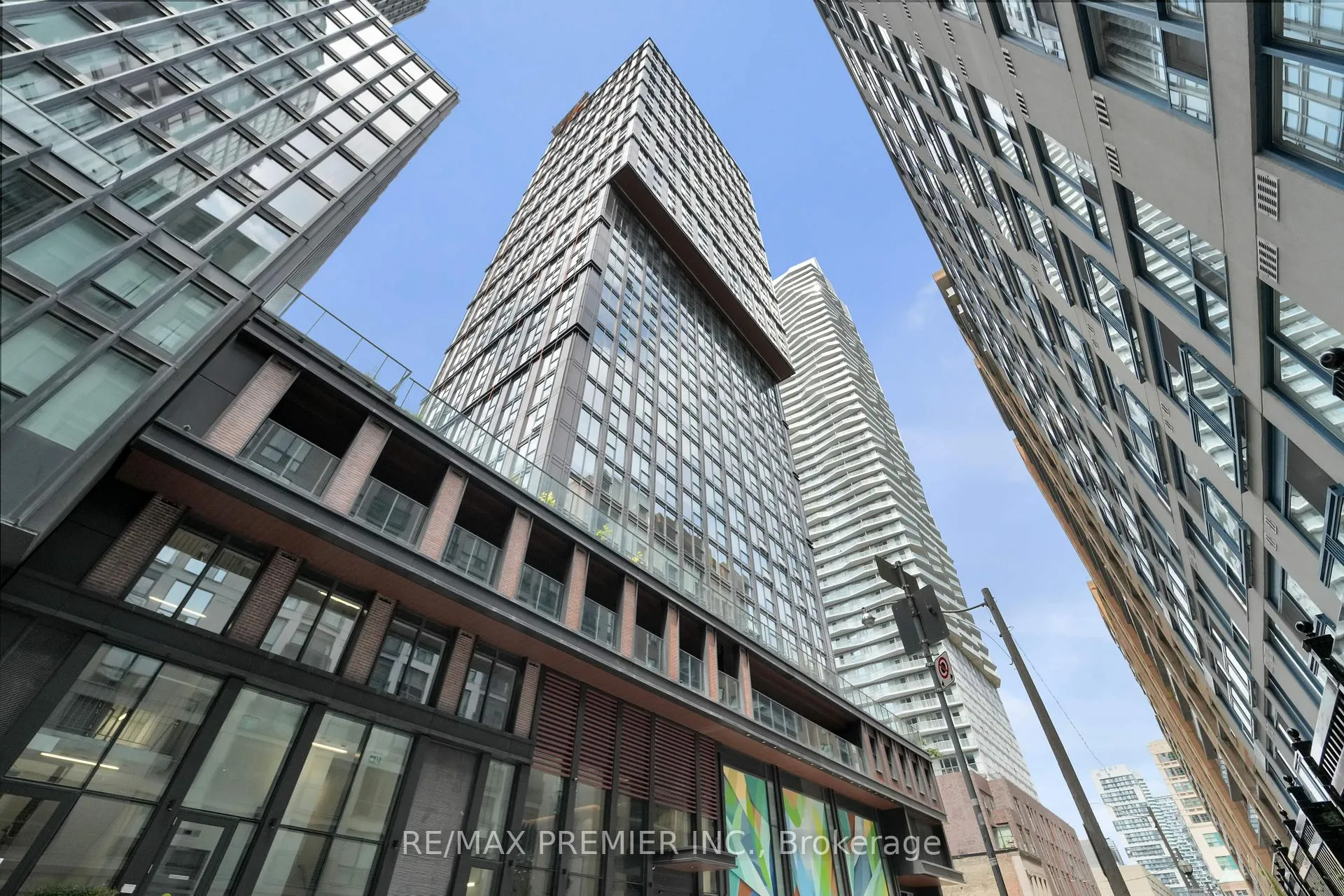 Photo 1 of Unit LPH08, 82 Dalhousie Street, Toronto, Church-Yonge Corridor — HOMEH