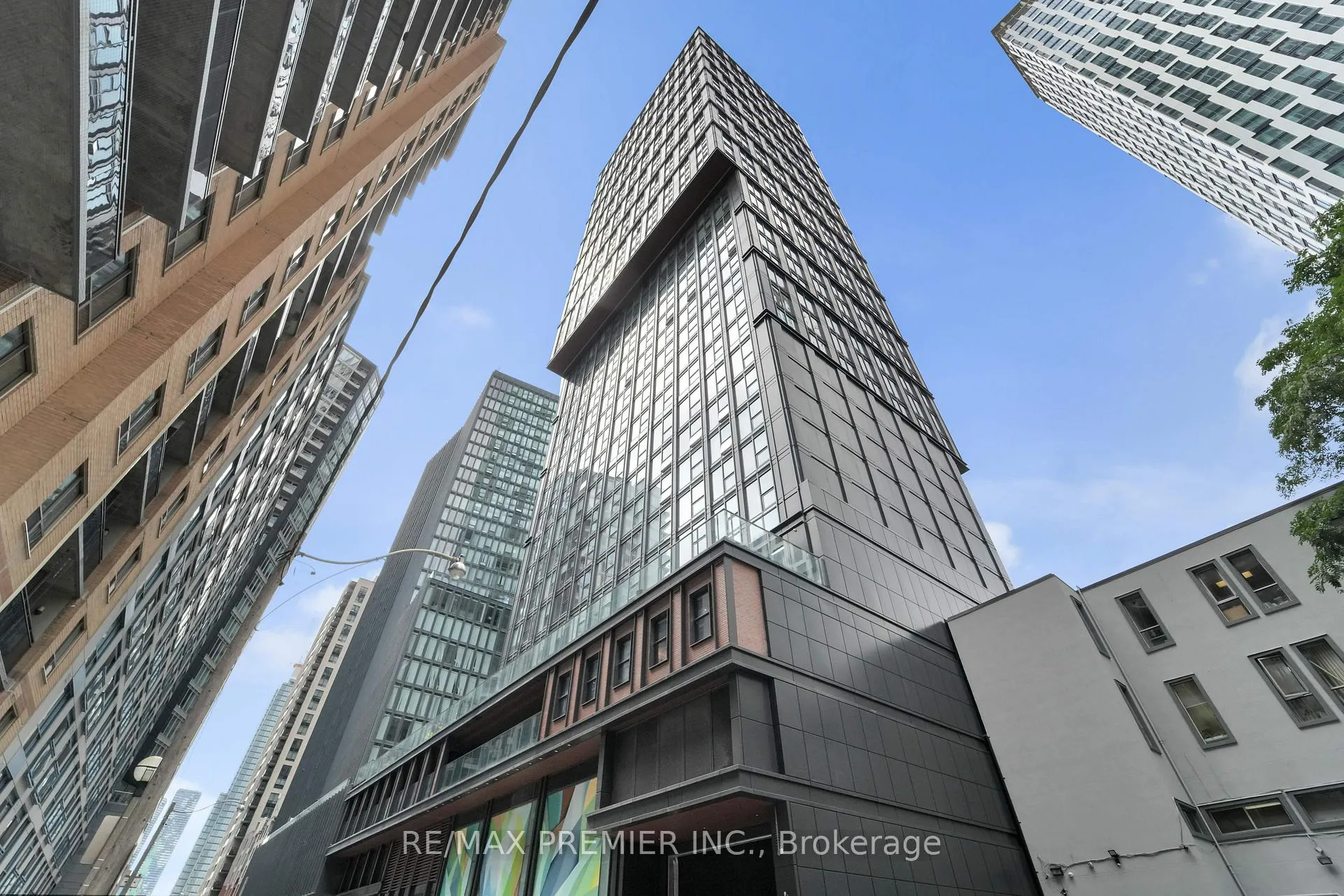 Photo 3 of Unit LPH08, 82 Dalhousie Street, Toronto, Church-Yonge Corridor — HOMEH