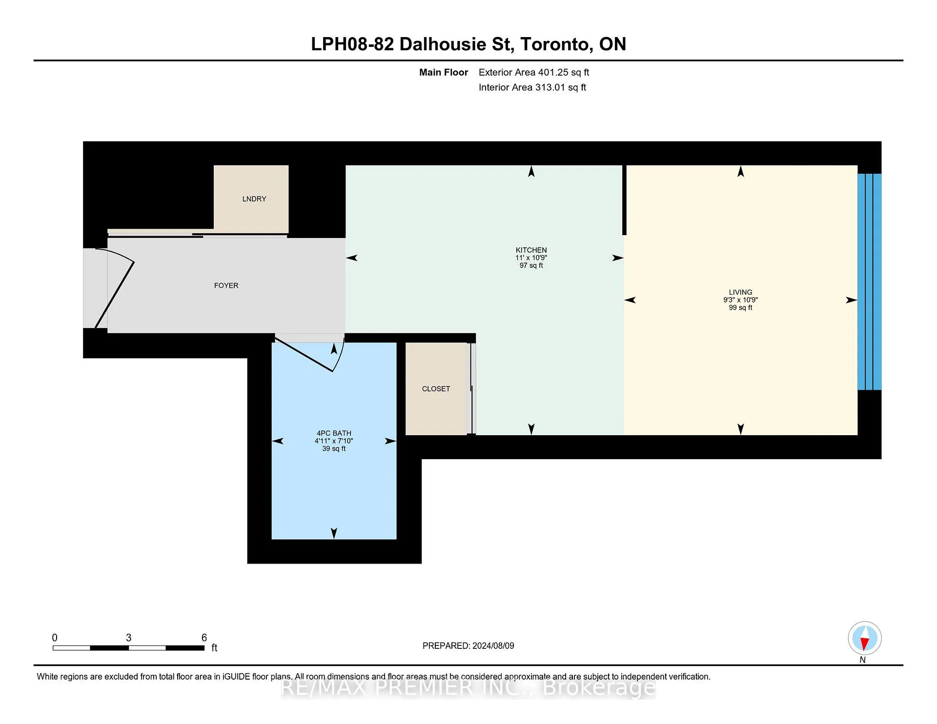 Photo 19 of Unit LPH08, 82 Dalhousie Street, Toronto, Church-Yonge Corridor — HOMEH