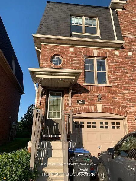 Front of 62 Soldier Street